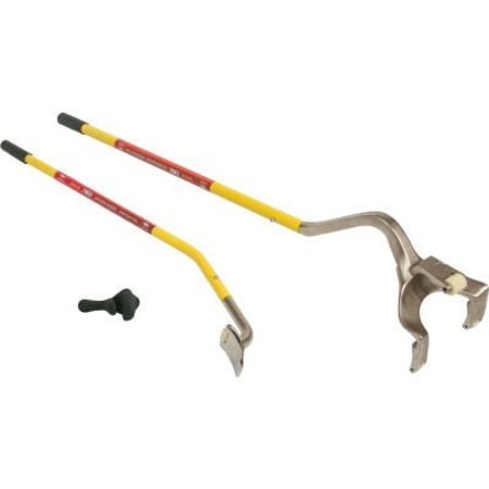 AME INTL AME International Golden Buddy Tire Mount/Demount Combo Tool, For Use With 22.5" & 24.5" Truck Tires 71050